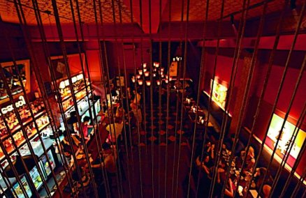 The Blind Tiger, Yangon