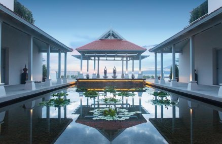 Amatara Wellness Resort