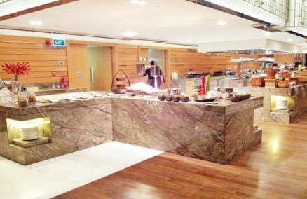 Seasonal Tastes at The Westin Singapore