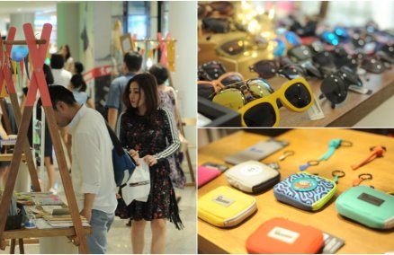 OYAY Summer Weekend Market in May