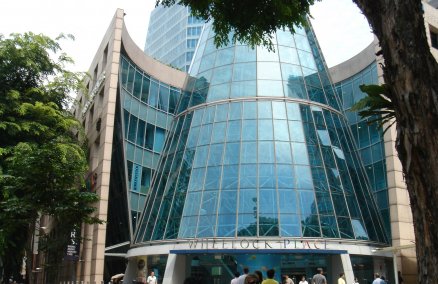 Wheelock Place; Photo Credit: chinesetalks.net