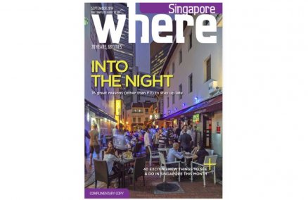 Where Singapore