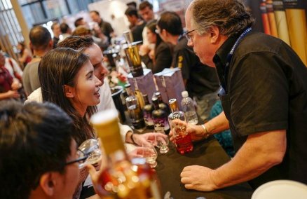 Whisky Live Singapore 2018