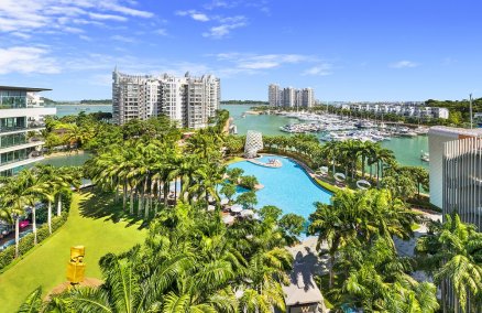 W Singapore – Sentosa Cove