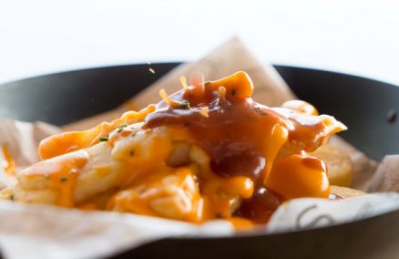 Wicked Potato Fries at Spuds & Aprons