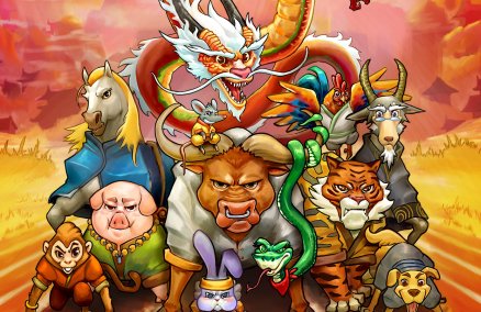 The Amazing Celestial Race 