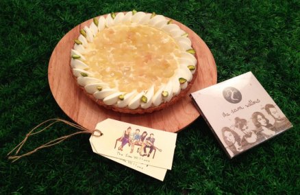 The Sam Willows; photo credit: Facebook