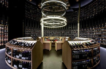 Photo credits: Photo Anaka / XTU architects / La Cité du Vin