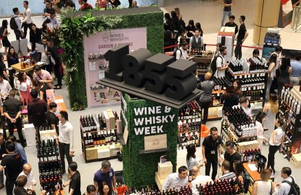 Wine & Whisky Week 7