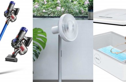 Wireless home appliances 