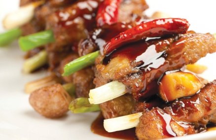 Wisdom Frees Perplexity at Shang Palace