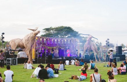 Wonderfruit Festival