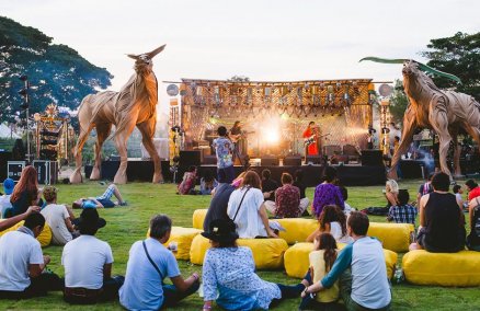 Wonderfruit Festival