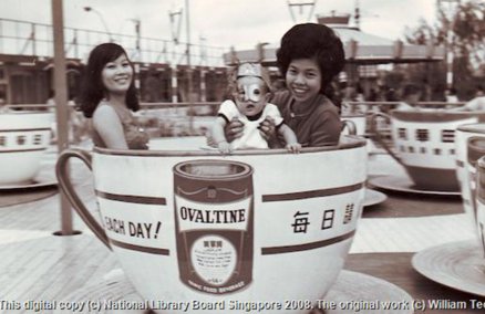 © National Library Board Singapore 2008. The original work © William Teo