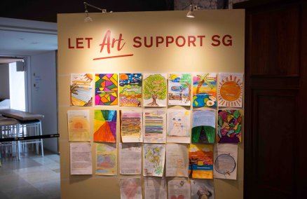 Words that Count at National Gallery Singapore