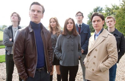 X-Men: First Class