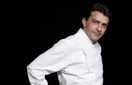 Chef Yannick Alléno