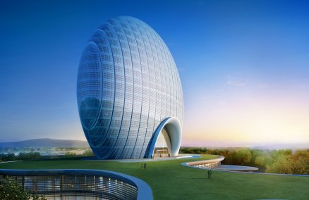 Yanqi Lake Kempinski Hotel, Beijing