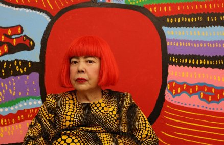 Yayoi Kusama