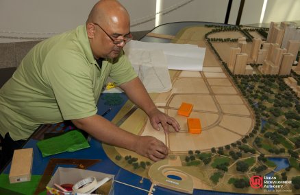 Mohd Yazid from Urban Redevelopment Authority