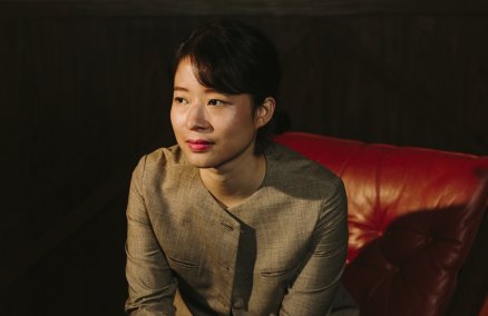 Yinying Leow, principal bartender at Live Twice