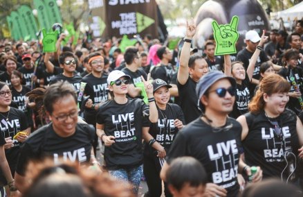 The Music Run Singapore