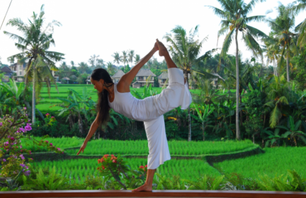 The Yoga Barn, Bali