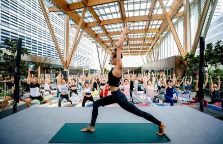 Yogafest World Edition 2019