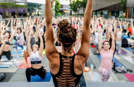 Yogafest World Edition 2019