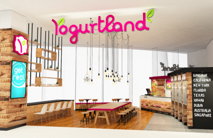 Yogurtland Singapore