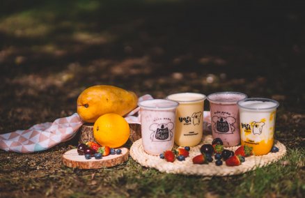 Yoori Yogurt @ The Centrepoint