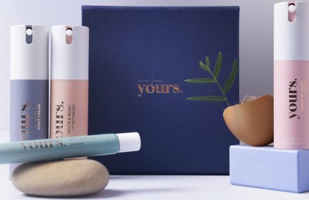 Yours skincare