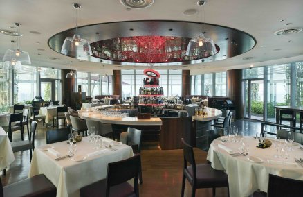 Zafferano Italian Restaurant & Lounge