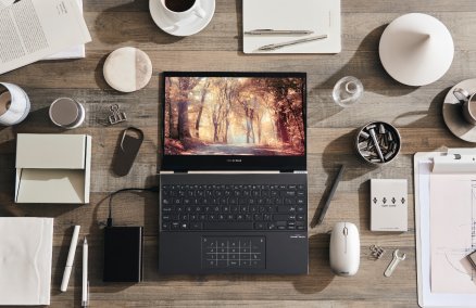 Asus ZenBook Flip 13