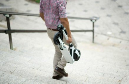 Personal Electric Vehicle