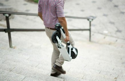 Personal Electric Vehicle