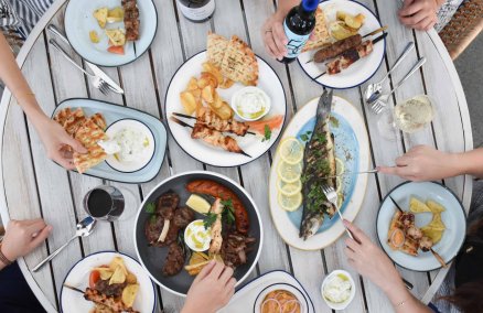 Zorba The Greek Taverna 