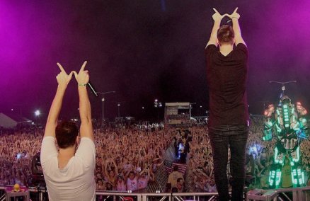 Photo credit: W&W's facebook page