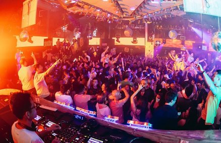 Zouk Singapore