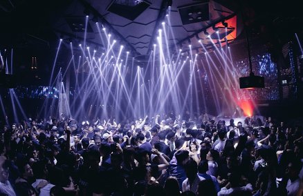 Zouk Singapore