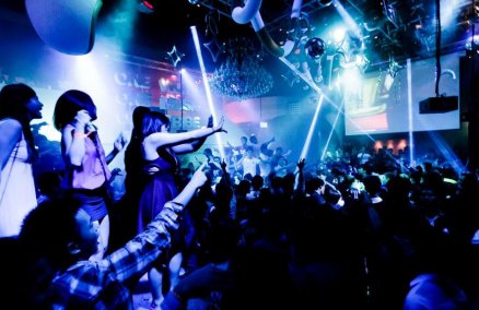 Zouk's Mambo Jambo night