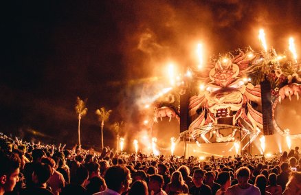 ZoukOut 2017. Photo credit: Colossal Photos