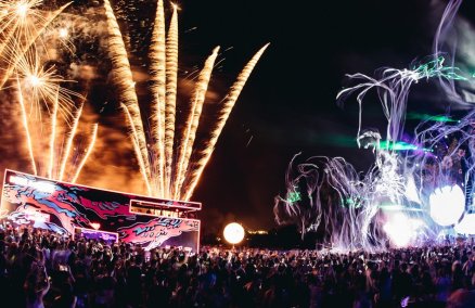 ZoukOut 2017. Photo credit: Colossal Photos