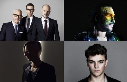 ZoukOut 2014 - Above&Beyond, Steve Angello, Martin Garrix, Richie Hawtin