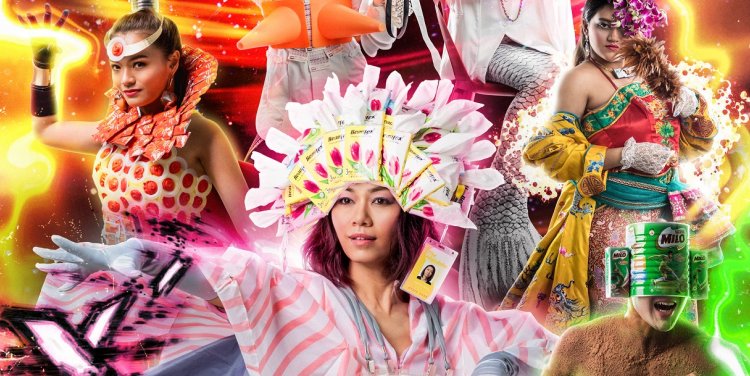 All photos by Jayden Tan