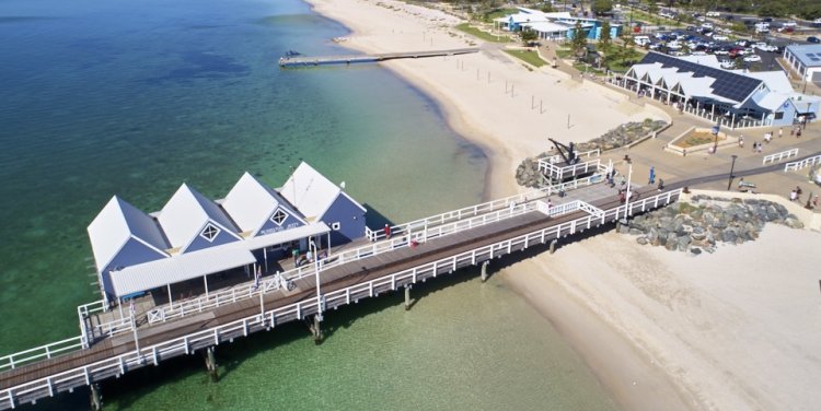 Busselton Jetty