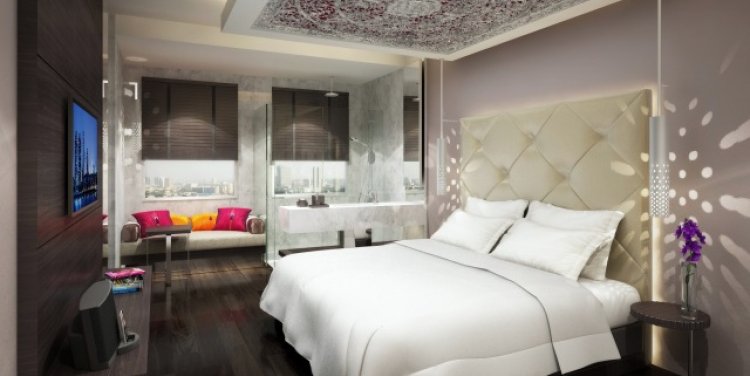 Legian Suite at L Hotel Seminyak