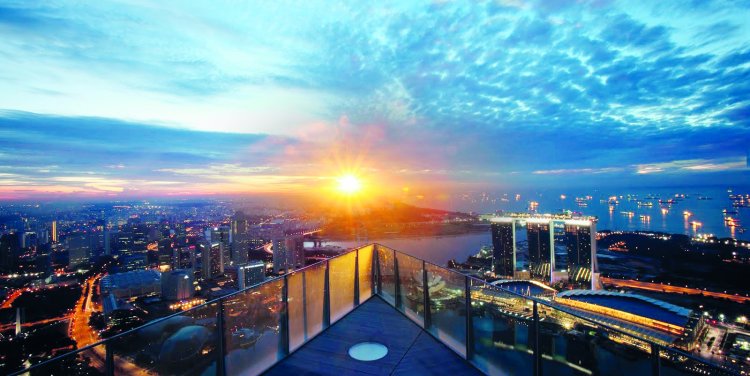 1-Altitude, Singapore