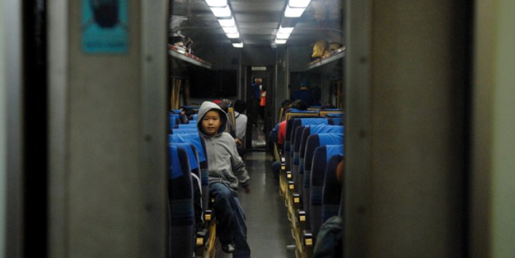 Photo exhibition: <i>The Return </i>