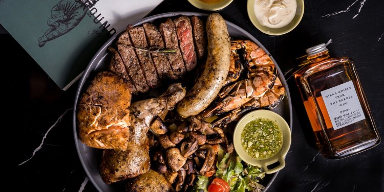 Homeground Mixed Platter 